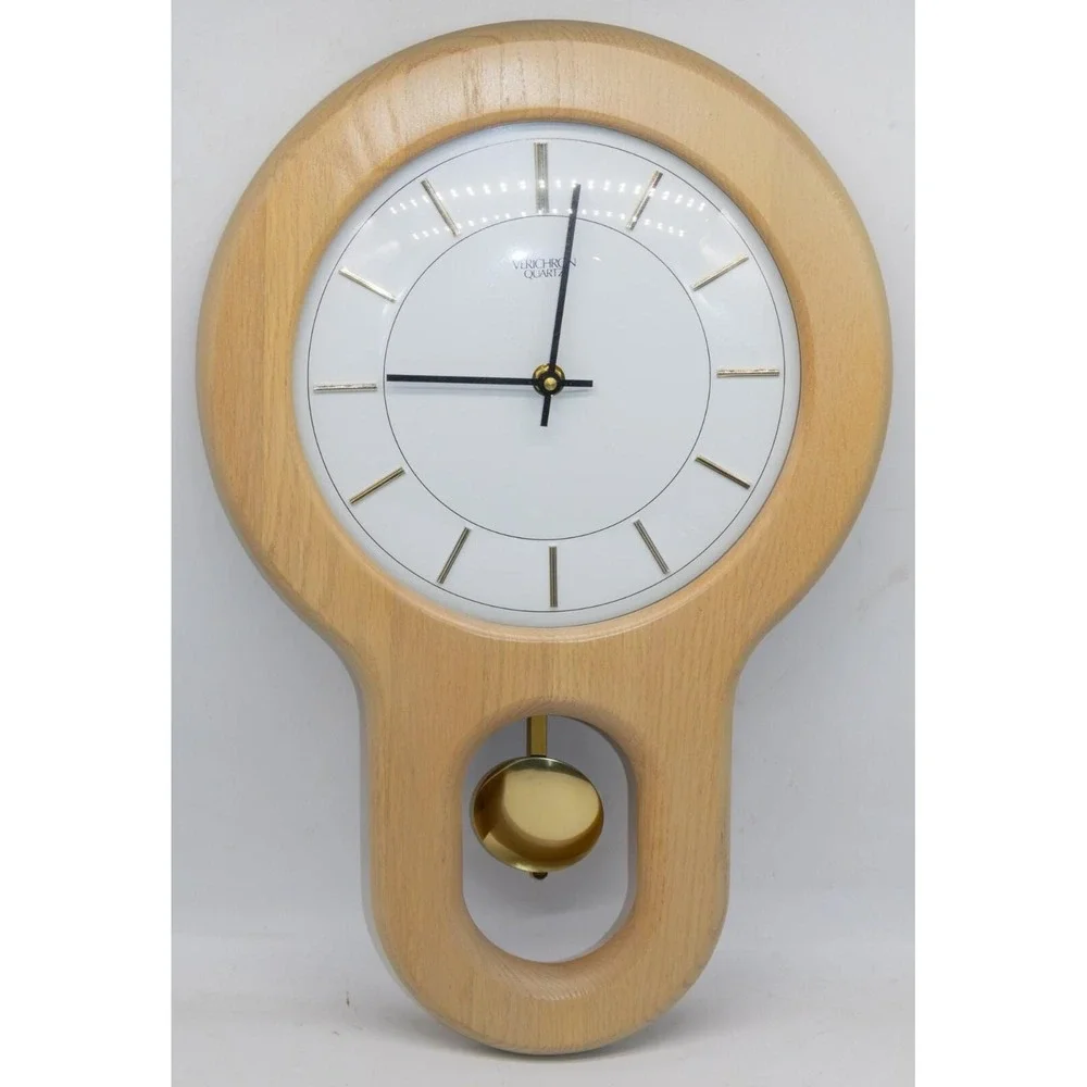 Verichron vintage wood